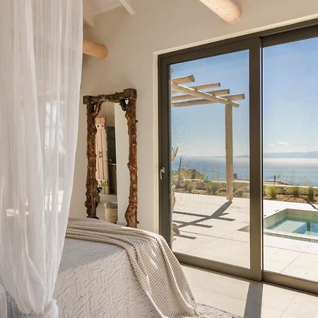 Spathes Suites Kefalonia - Luxury Suites Ratzaklíon Exteriör bild