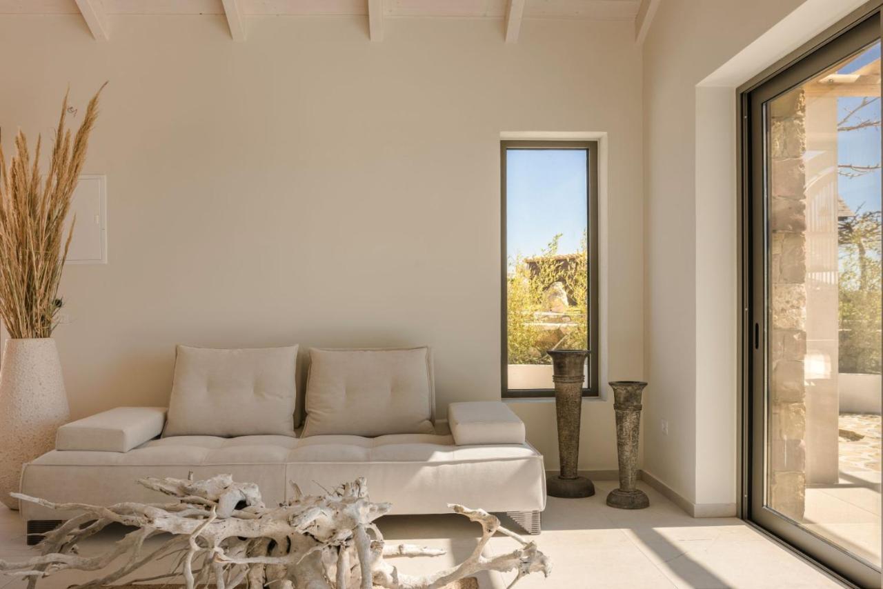 Spathes Suites Kefalonia - Luxury Suites Ratzaklíon Exteriör bild