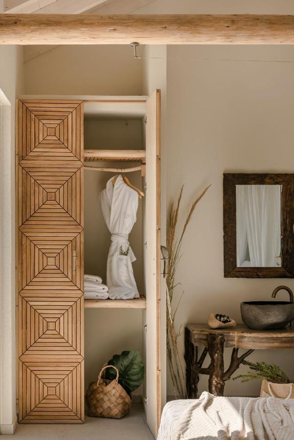 Spathes Suites Kefalonia - Luxury Suites Ratzaklíon Exteriör bild