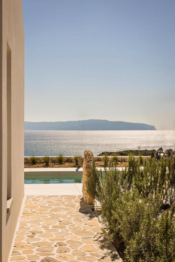 Spathes Suites Kefalonia - Luxury Suites Ratzaklíon Exteriör bild