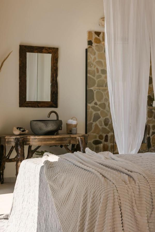 Spathes Suites Kefalonia - Luxury Suites Ratzaklíon Exteriör bild