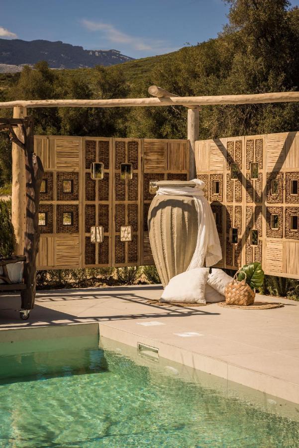 Spathes Suites Kefalonia - Luxury Suites Ratzaklíon Exteriör bild
