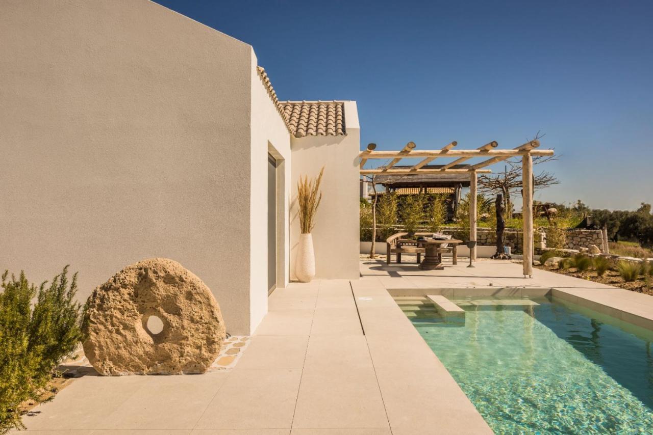 Spathes Suites Kefalonia - Luxury Suites Ratzaklíon Exteriör bild