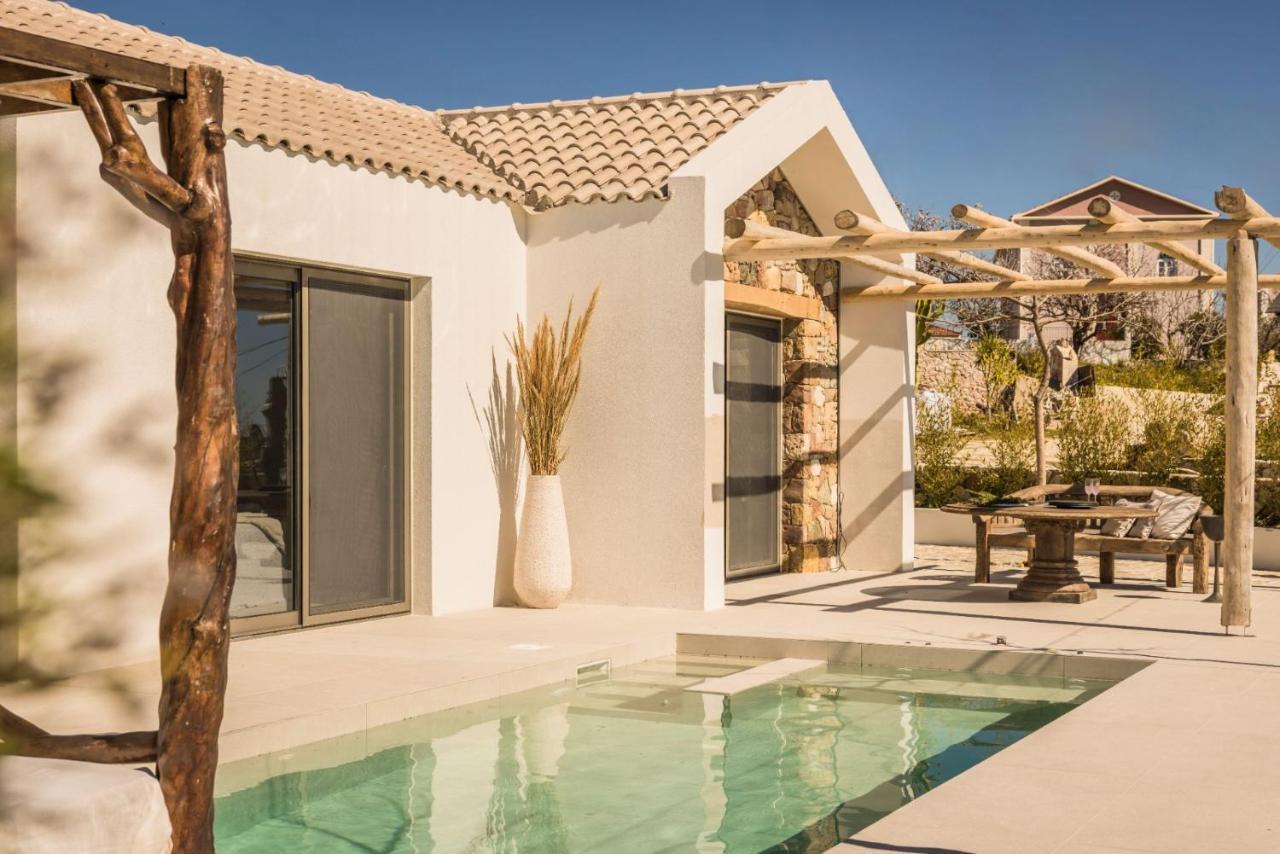 Spathes Suites Kefalonia - Luxury Suites Ratzaklíon Exteriör bild
