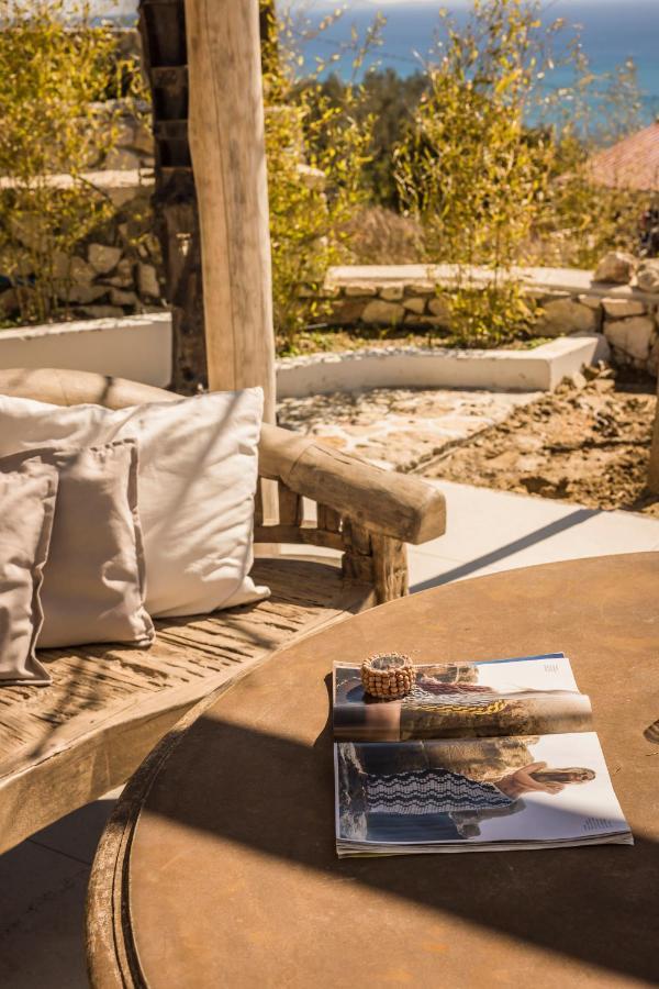 Spathes Suites Kefalonia - Luxury Suites Ratzaklíon Exteriör bild