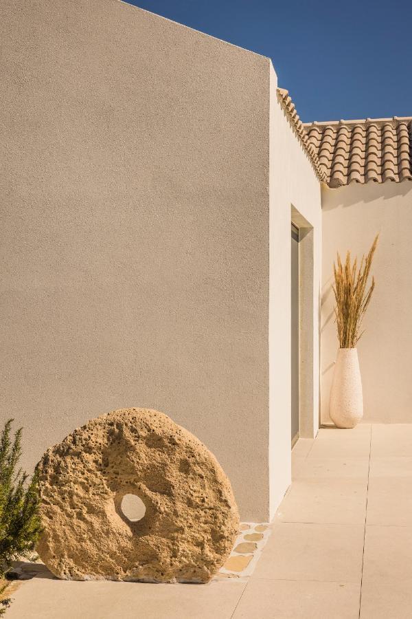 Spathes Suites Kefalonia - Luxury Suites Ratzaklíon Exteriör bild