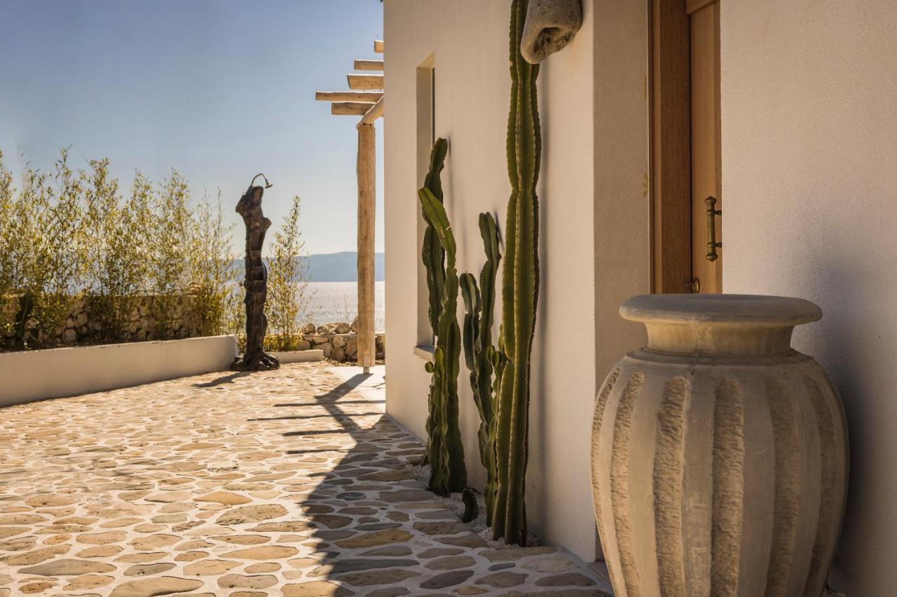 Spathes Suites Kefalonia - Luxury Suites Ratzaklíon Exteriör bild