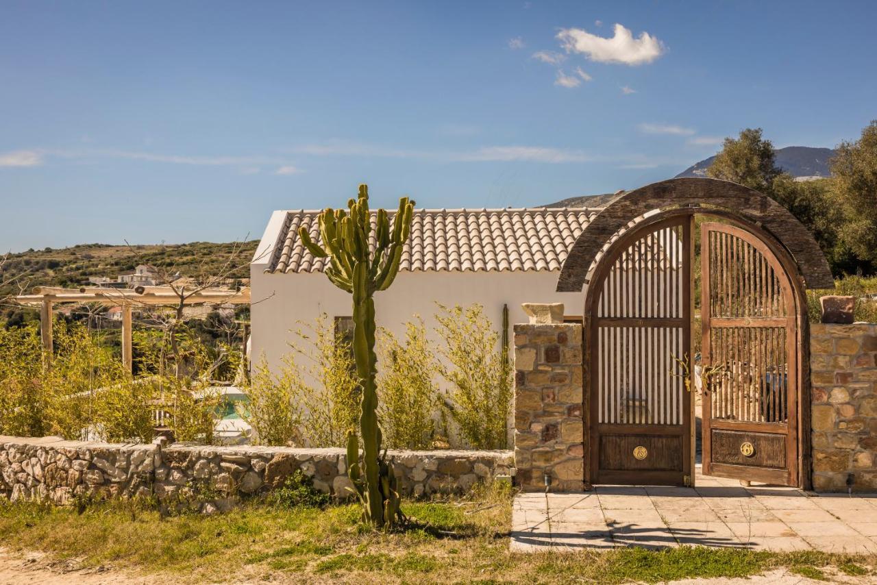 Spathes Suites Kefalonia - Luxury Suites Ratzaklíon Exteriör bild