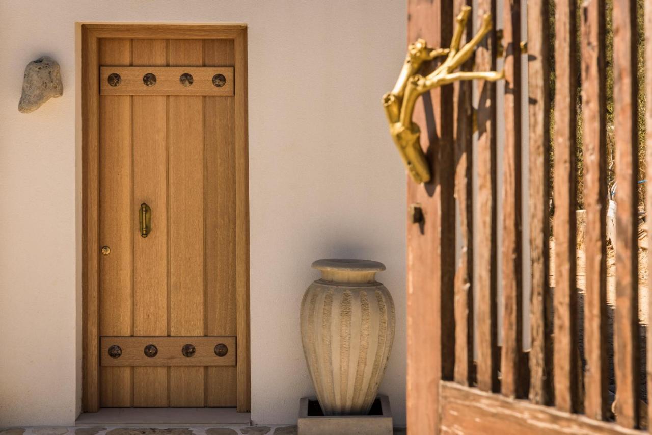 Spathes Suites Kefalonia - Luxury Suites Ratzaklíon Exteriör bild