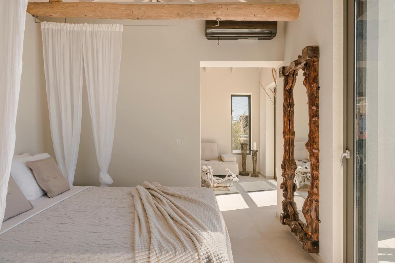 Spathes Suites Kefalonia - Luxury Suites Ratzaklíon Exteriör bild