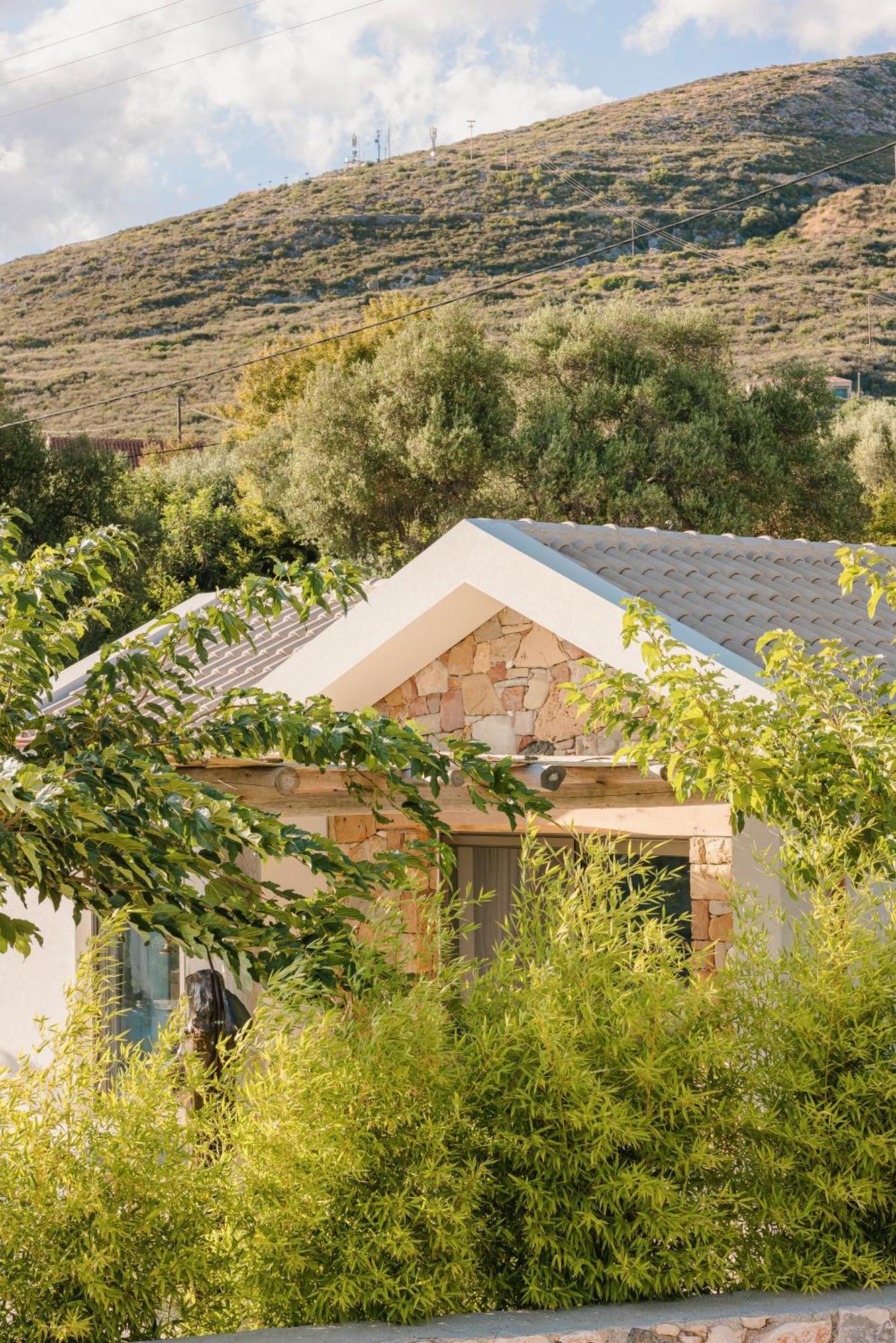 Spathes Suites Kefalonia - Luxury Suites Ratzaklíon Exteriör bild