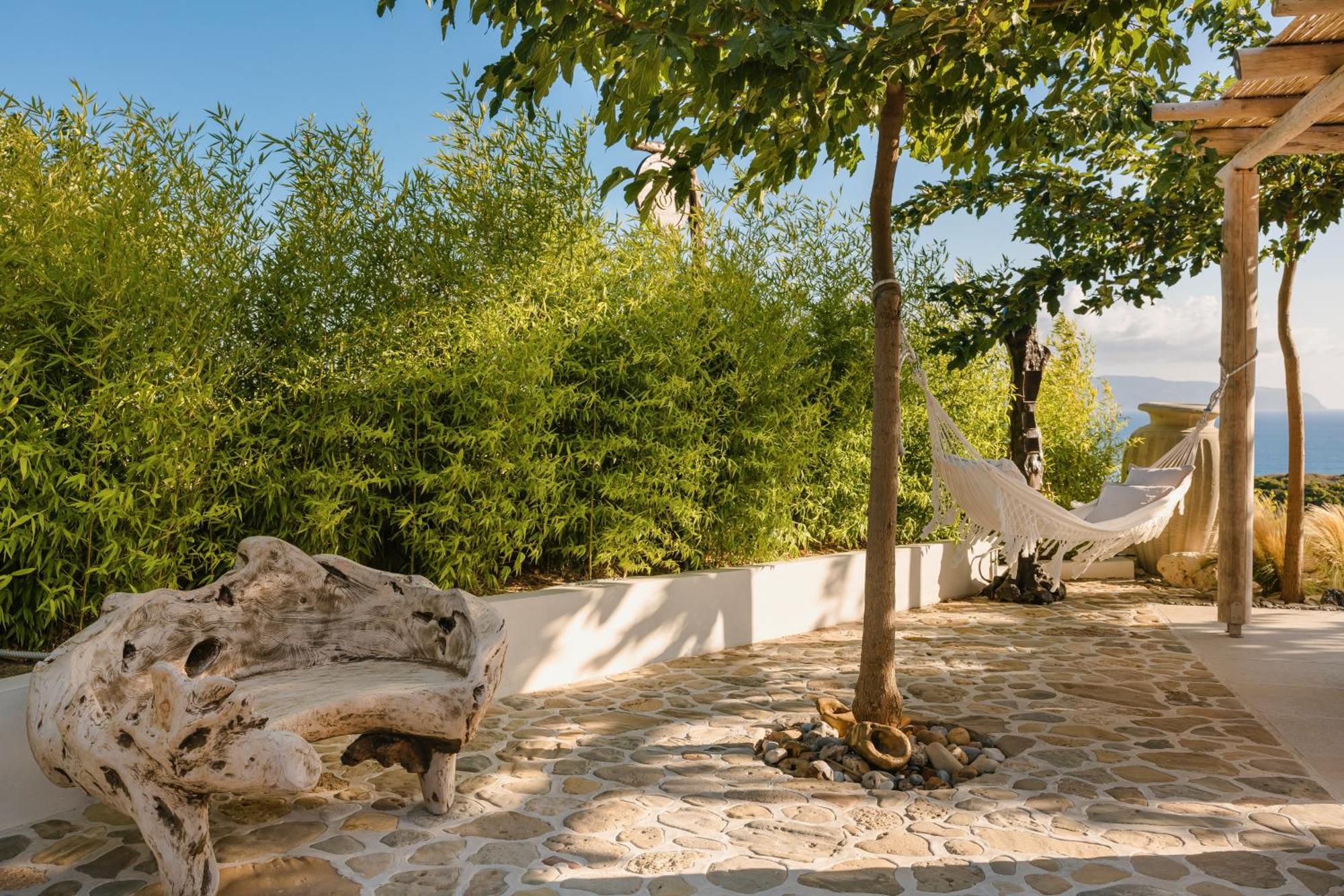 Spathes Suites Kefalonia - Luxury Suites Ratzaklíon Exteriör bild