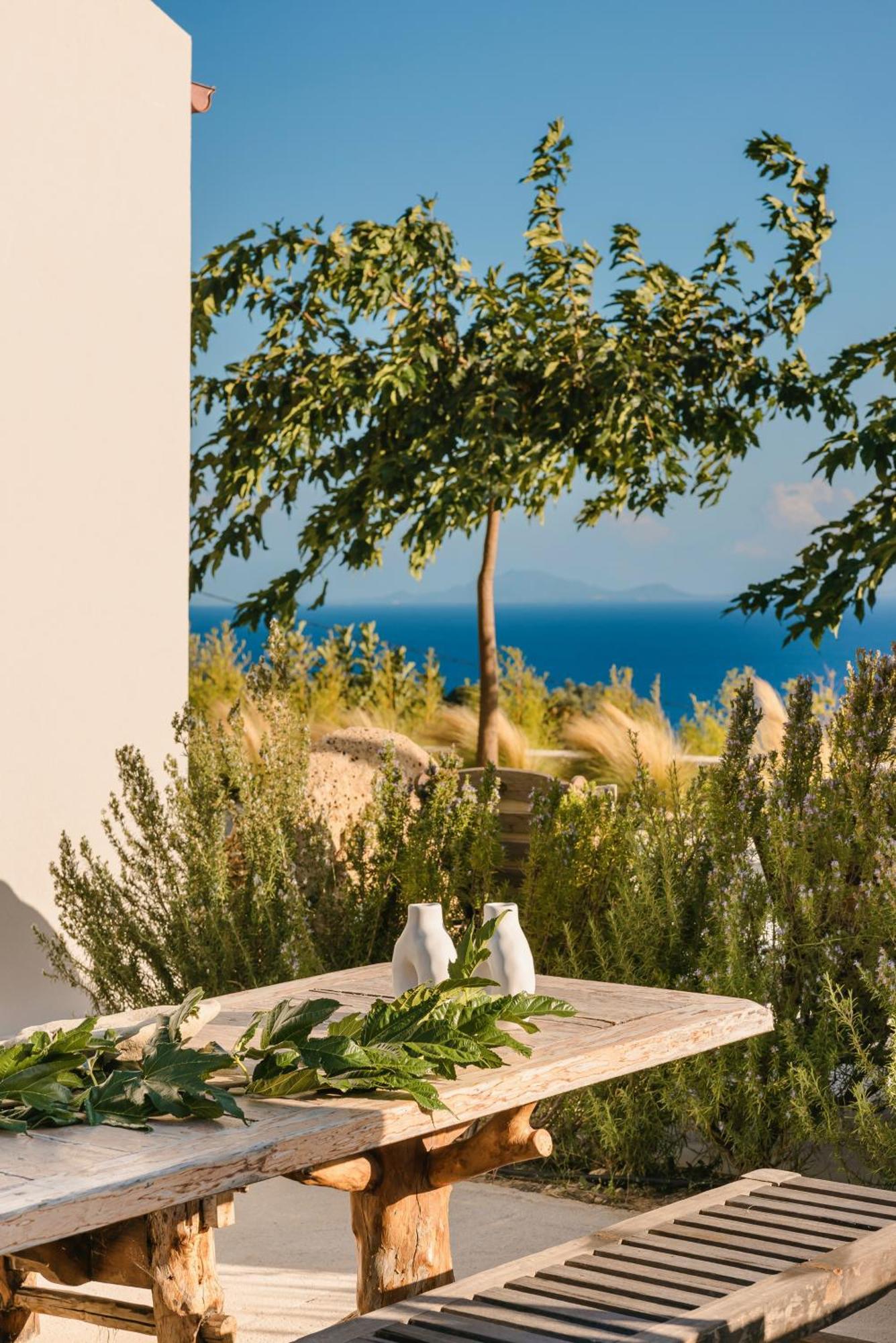 Spathes Suites Kefalonia - Luxury Suites Ratzaklíon Exteriör bild