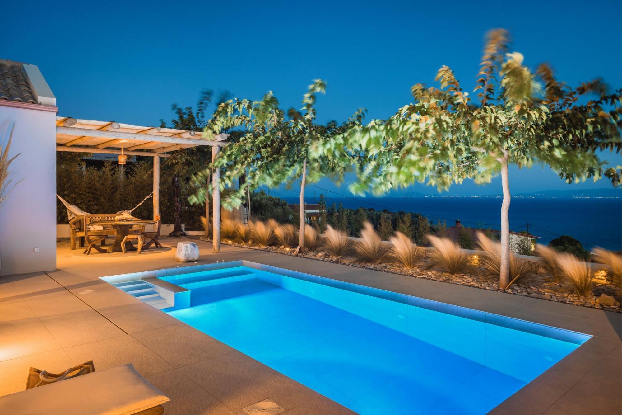Spathes Suites Kefalonia - Luxury Suites Ratzaklíon Exteriör bild