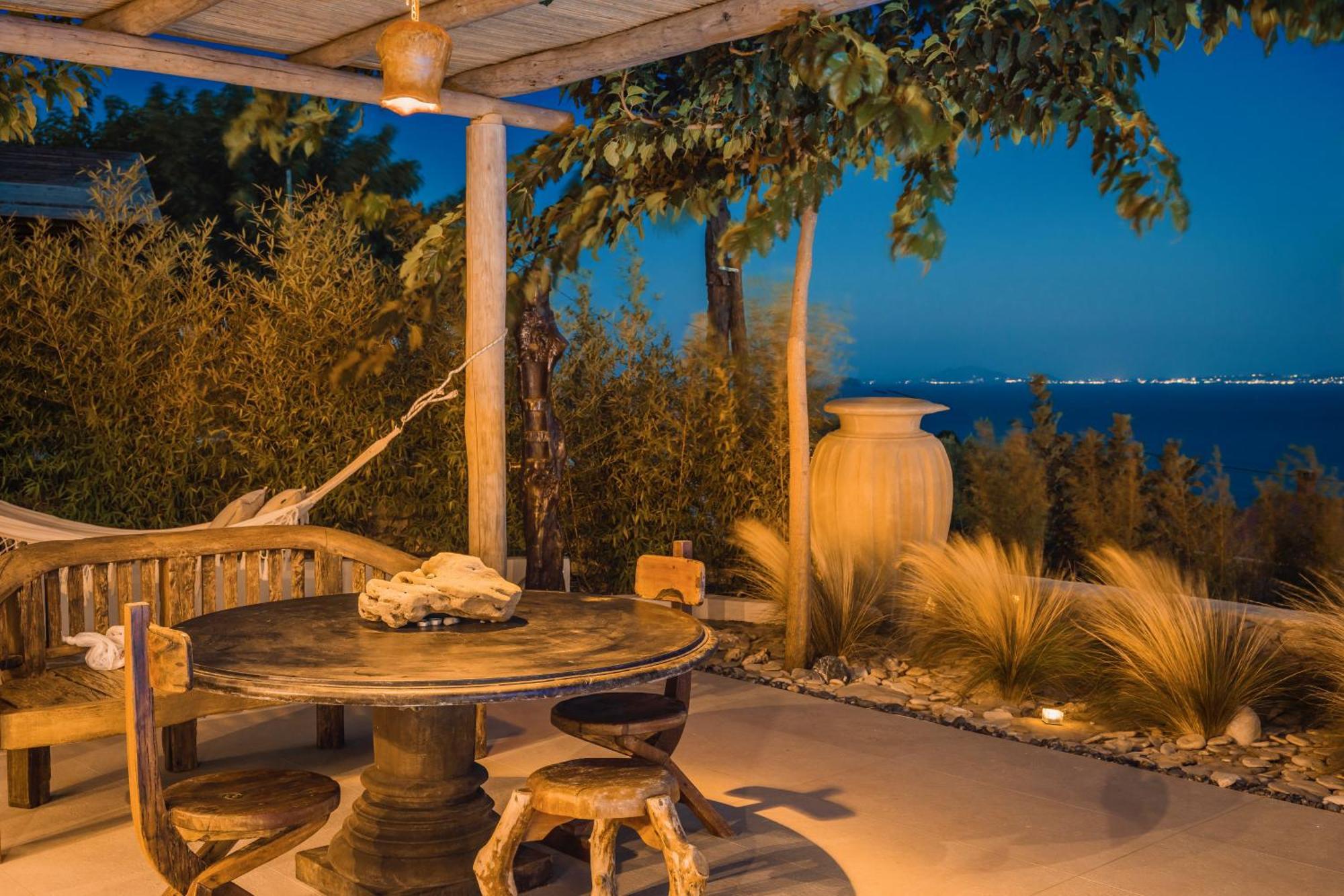 Spathes Suites Kefalonia - Luxury Suites Ratzaklíon Exteriör bild
