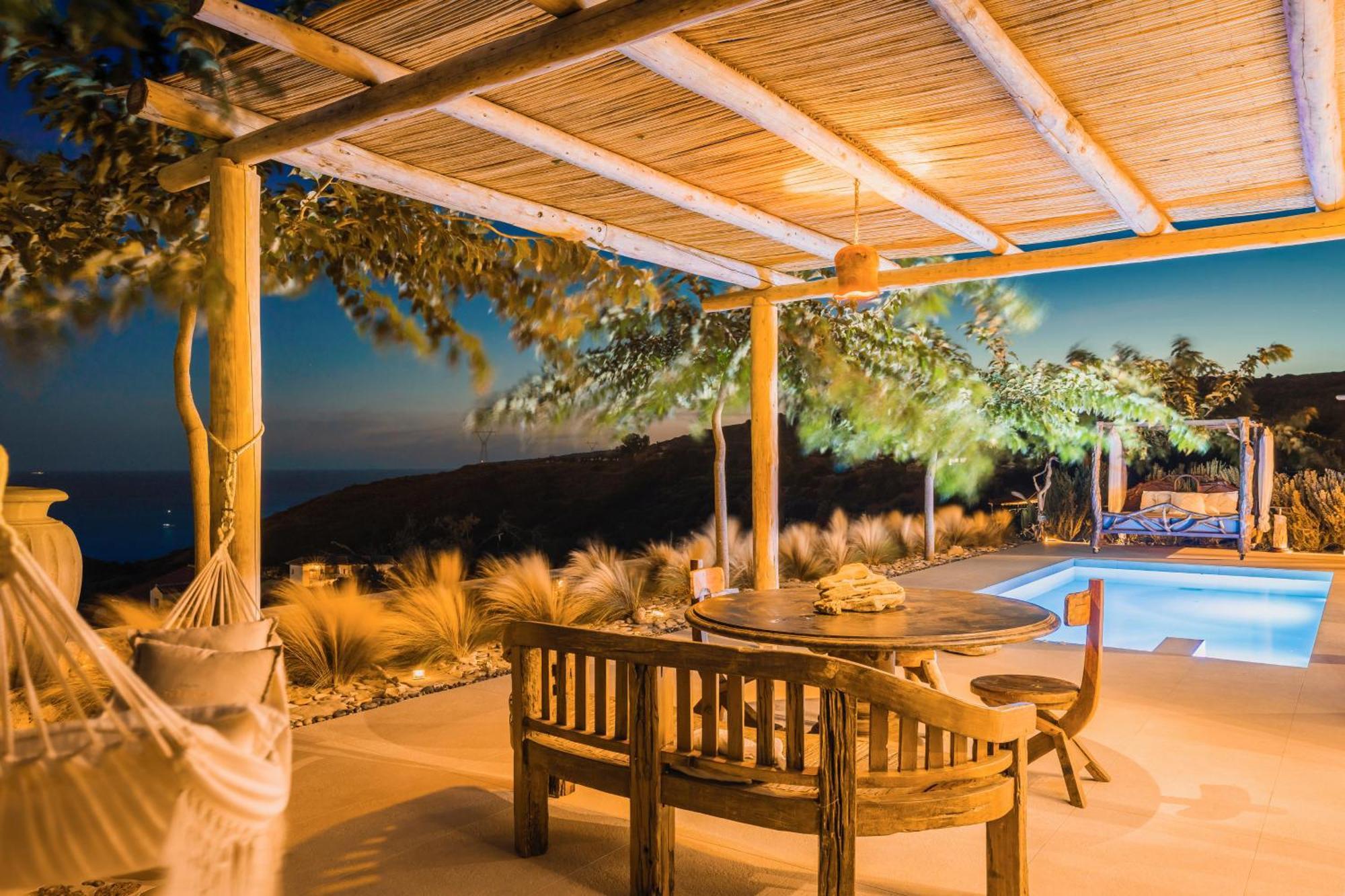 Spathes Suites Kefalonia - Luxury Suites Ratzaklíon Exteriör bild
