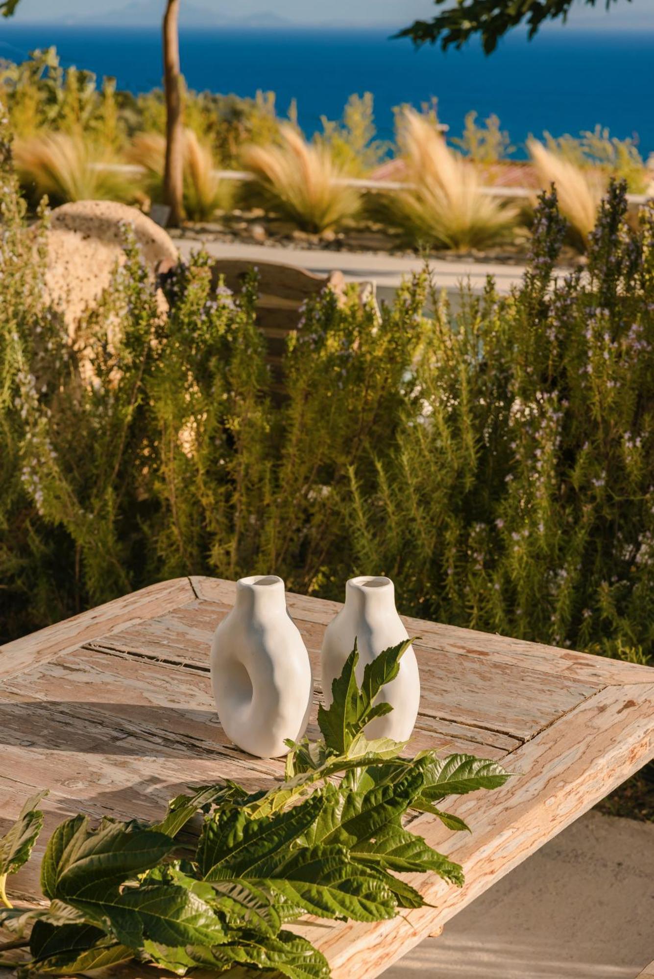 Spathes Suites Kefalonia - Luxury Suites Ratzaklíon Exteriör bild